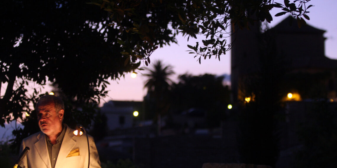 Arranca el ciclo poético ‘El agua y la palabra’ en el Aljibe del Rey