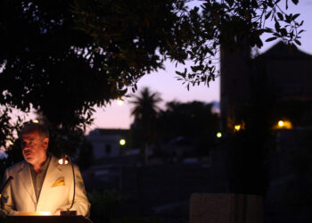 Arranca el ciclo poético ‘El agua y la palabra’ en el Aljibe del Rey