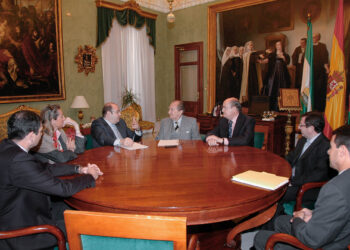 Emasagra colabora en la rehabilitación del Carmen Blanco