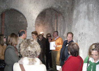 Las visitas a los senderos del agua, un rotundo éxito