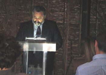 Jesús García Calderón ofrece un recital poético sobre el Agua en el Aljibe del Rey