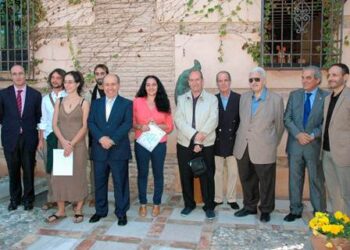 Una pareja de artistas gana el II concurso de Terracotas de la Fundación Aguagranada