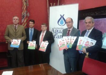 AguaGranada celebra el día Mundial del Agua con actividades para los niños