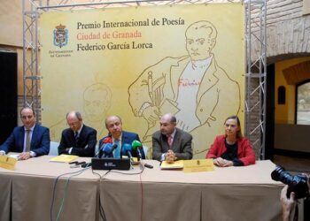 El granadino Rafael Guillén, XI Premio de Poesía García Lorca