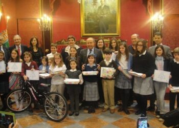 AGUAGRANADA ENTREGA SUS PREMIOS ESCOLARES