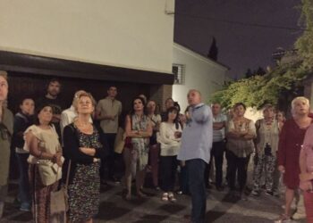 AguaGranada rememora las leyendas del Albaicín