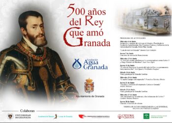IX CICLO DEL AGUA Y LA PALABRA “500 AÑOS DEL REY QUE AMÓ GRANADA”