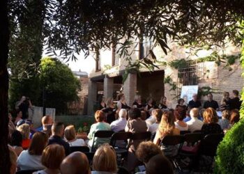 EL CORO TOMAS LUIS DE VICTORIA CLAUSURA EL IX CICLO DEL AGUA Y LA PALABRA