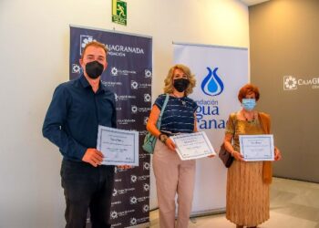 NATURALEZA Y PAISAJE EN EL CONCURSO DE FOTOGRAFÍA “GRANADA: DUENDE DEL AGUA”