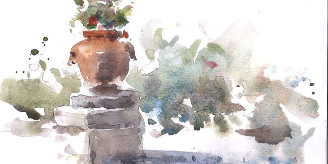 GANADOR DEL MEJOR DIBUJO DE LA 3ª EDICIÓN DE PATRIMONIO DIBUJADO