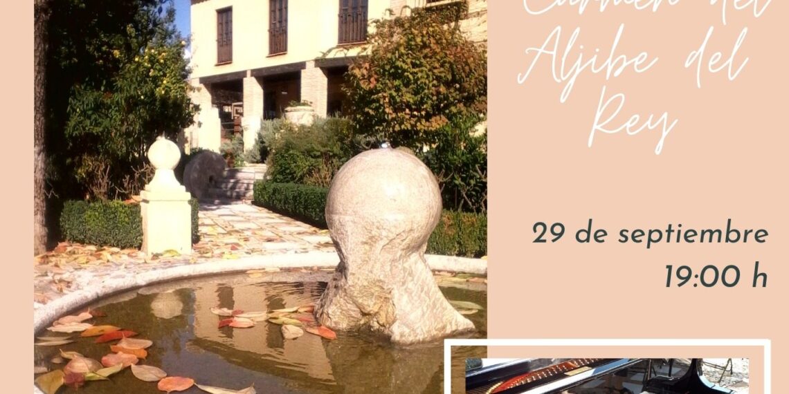 29 DE SEPTIEMBRE: CONCIERTO DE OTOÑO 2021