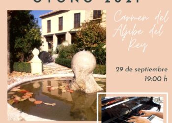 29 DE SEPTIEMBRE: CONCIERTO DE OTOÑO 2021