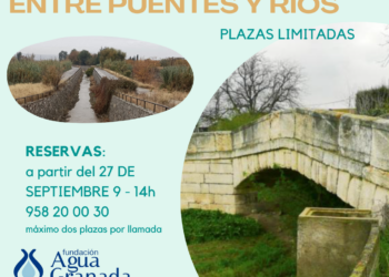 RUTA “SENDERISMO ENTRE PUENTES Y RÍOS” 2022