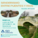 RUTA “SENDERISMO ENTRE PUENTES Y RÍOS” 2022