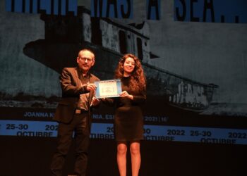 JOANNA KOZUCH GANA EL PREMIO AGUA GRANADA DEL FESTIVAL DE JÓVENES REALIZADORES
