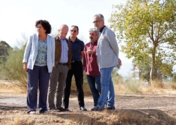 UN PROYECTO DE FUNDACIÓN AGUAGRANADA Y LA UGR PERMITIRÁ QUE LA ACEQUIA DE AYNADAMAR VUELVA A SUS ORÍGENES