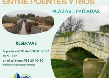 SENDERISMO ENTRE PUENTES Y RÍOS 2023