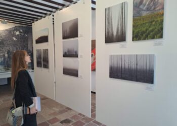 ALAMEDAS, VISITAS GUIADAS Y EDICIÓN DE LIBROS DEN LA SEMANA DEL AGUA Rey