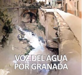 FUNDACION AGUA GRANADA EDITA LA ANTOLOGÍA POÉTICA DE BENÍTEZ CARRASCO