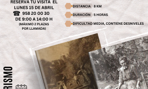 3º EDICIÓN SENDERISMO “AGUA Y ORO DE GRANADA”