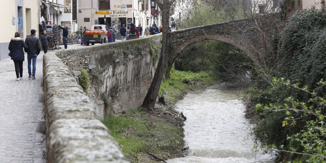 POR LOS SENDEROS DEL AGUA 2º EDICIÓN “INUNDACIONES HISTÓRICAS DEL DÍO DARRO EN GRANADA”