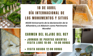 18 DE ABRIL – DÍA INTERNACIONAL DE LOS MONUMENTOS Y SITIOS